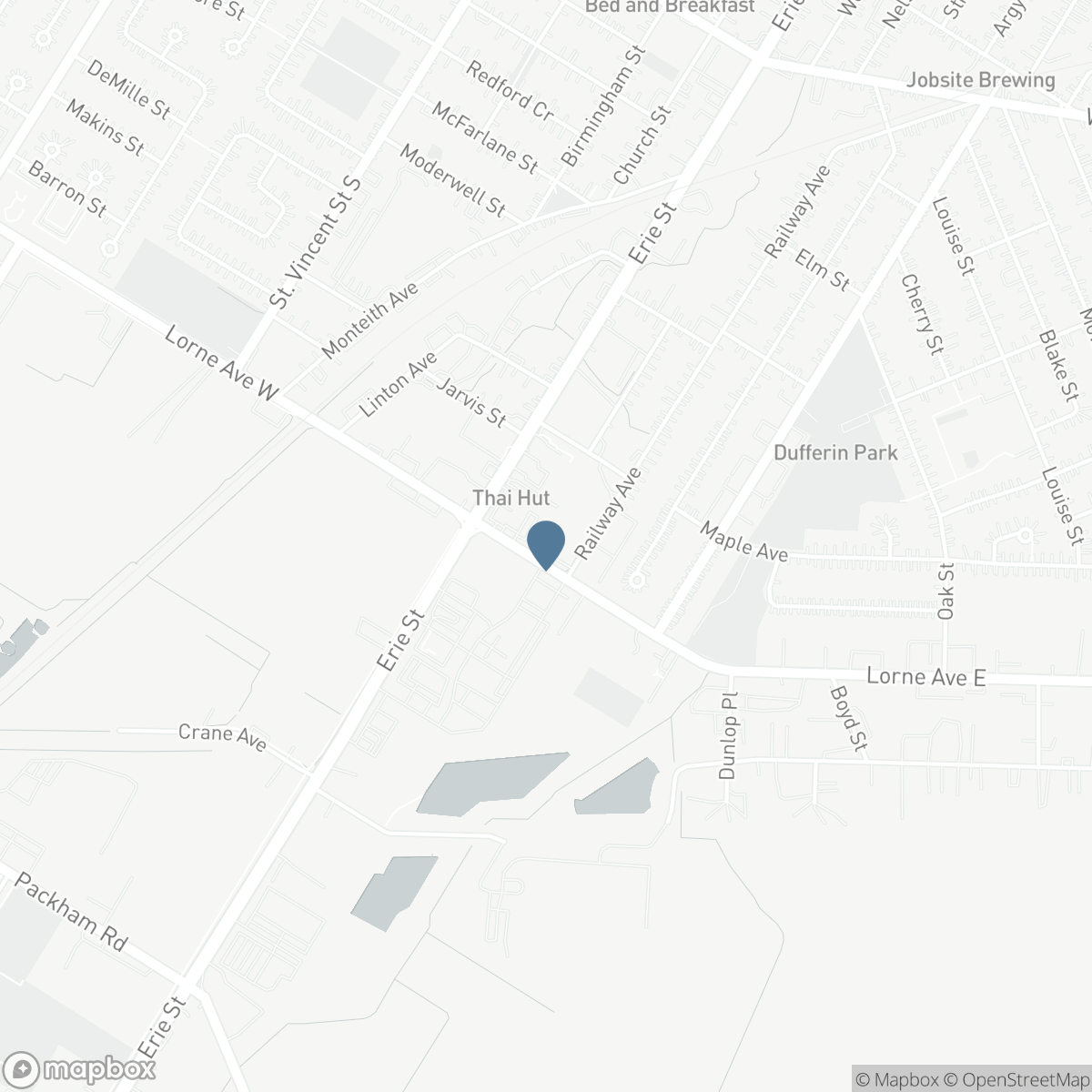 459 ALBERT STREET, Stratford, Ontario N5A 3L3